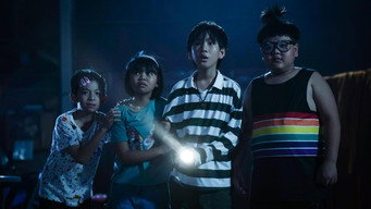 Graveyard Horror (2025)