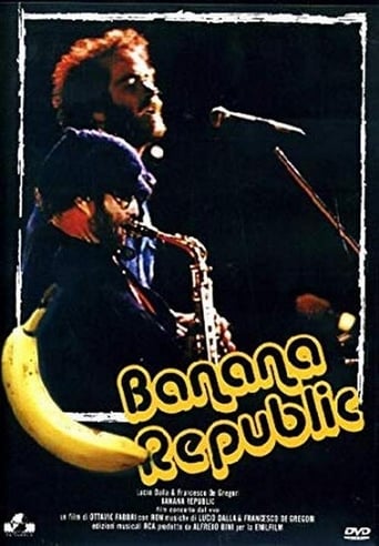 Poster of Banana Republic