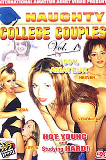 Naughty College Couples #1 galeri 1