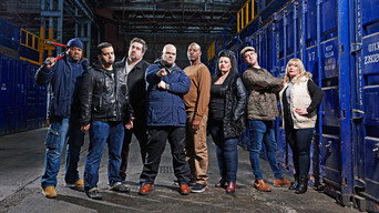 Storage Hunters UK (2014- )