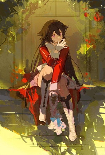Pandora Hearts - Capa alternativa 8