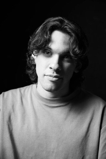 Thomas Kimmel portrait