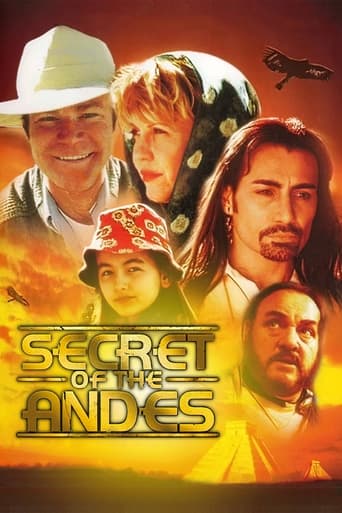 Poster för Secret of the Andes