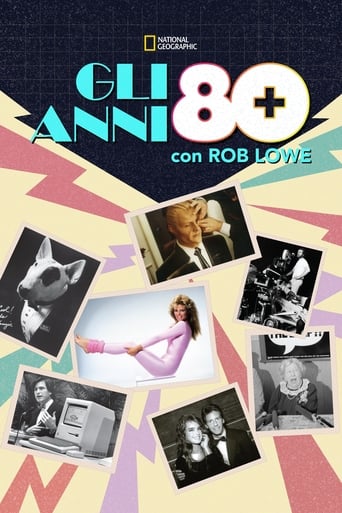 Gli anni 80 con Rob Lowe 2022