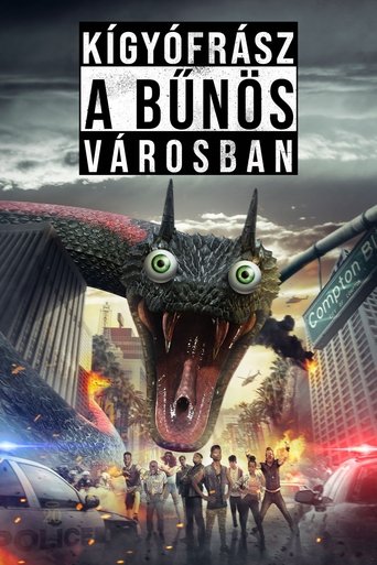 Kígyófrász a bűnös városban