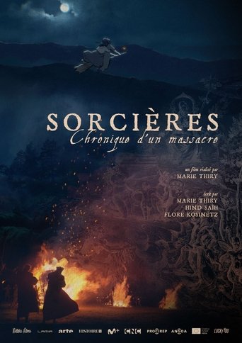 Sorcières : chronique d'un massacre (2025)