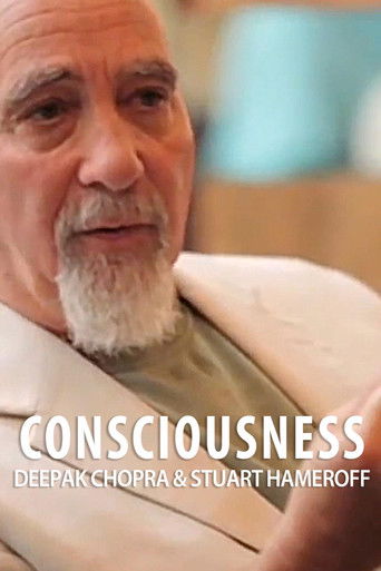 Consciousness:  Stuart Hameroff Interview poster