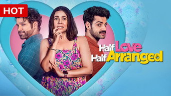 #4 Half Love Half Arranged