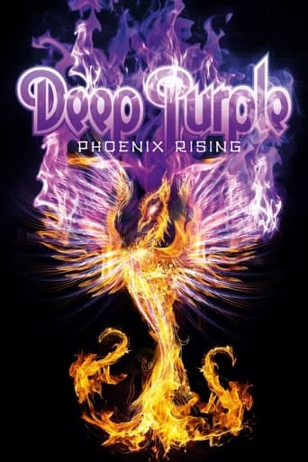 Poster för Deep Purple: Phoenix Rising
