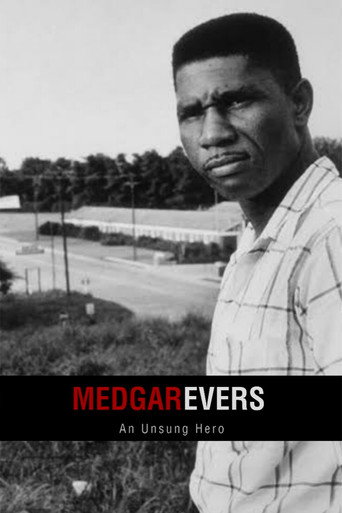 Cartell de Medgar Evers : An Unsung Hero