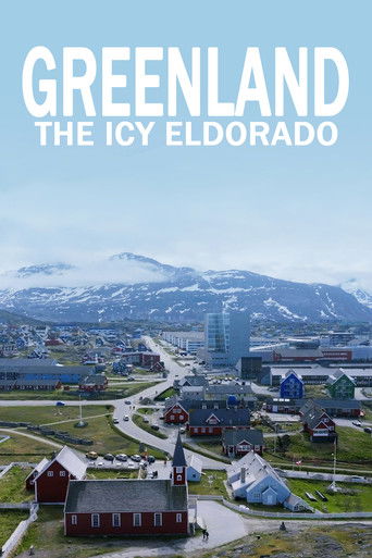 Greenland: The Icy Eldorado (2025)