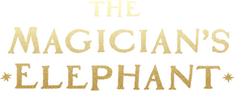 The Magician's Elephant logo