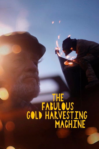 The Fabulous Gold Harvesting Machine (2024)