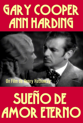 Poster of Sueño de amor eterno