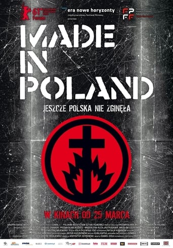 Poster för Made in Poland