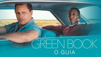 Cena de Green Book: O Guia