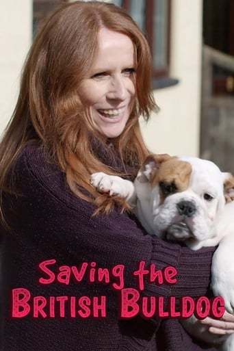 Poster för Saving the British Bulldog