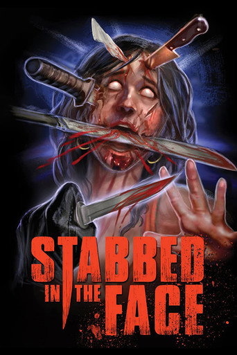 Stabbed in the Face