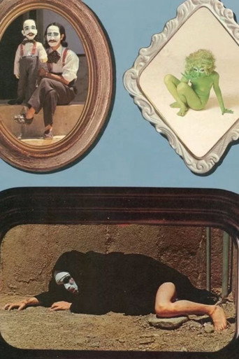 Shuji Terayama and The Repeating Image poster