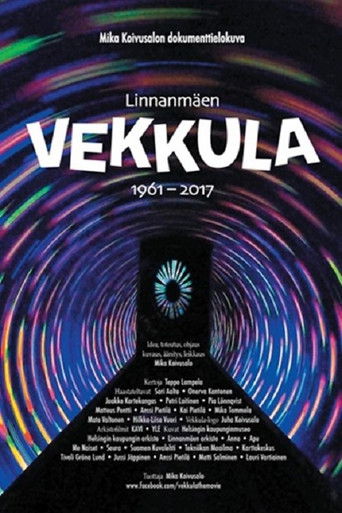 Vekkula The Movie poster