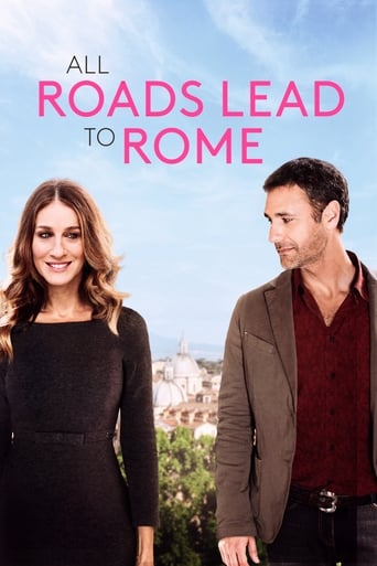 Poster för All Roads Lead to Rome