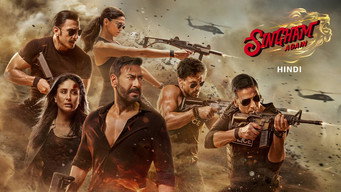 #14 Singham Again