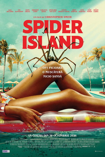Spider Island