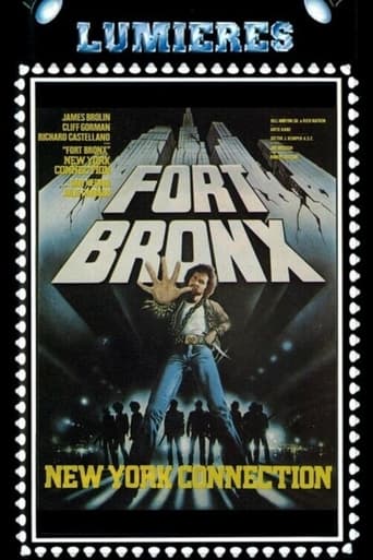 Fort Bronx - New York Connection