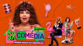 Cena de Batalha das Sobrancelhas