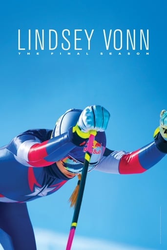 Poster för Lindsey Vonn: The Final Season