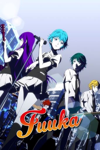Fuuka: Season 1