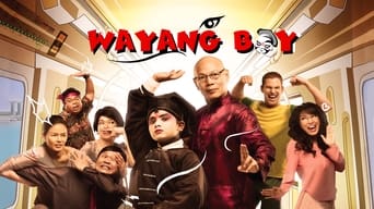 Wayang Boy (2014)