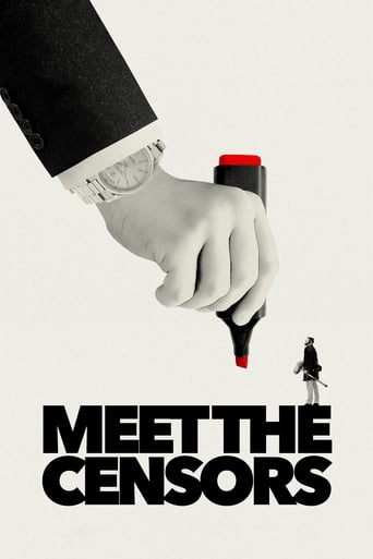 Poster för Meet the Censors