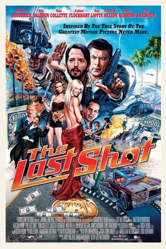 The Last Shot poster image