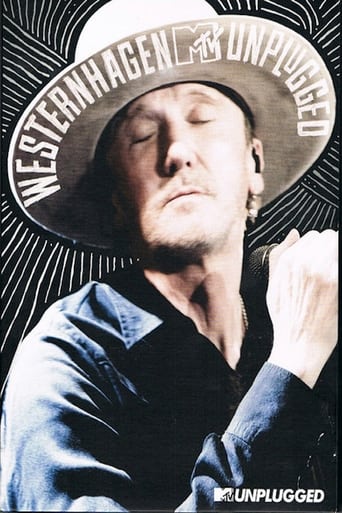 Poster of Westernhagen - MTV Unplugged