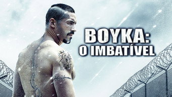 Cena 11 de Boyka: O Imbatível
