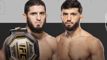 #6 UFC 311: Makhachev vs. Moicano
