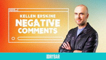 Episode 13 — Kellen Erskine: Negative Comments