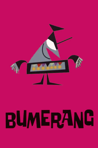 Poster för Boomerang