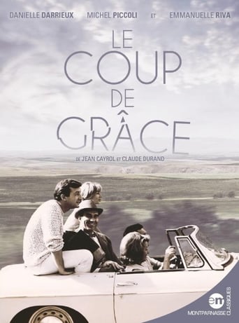 Poster för Le coup de grâce