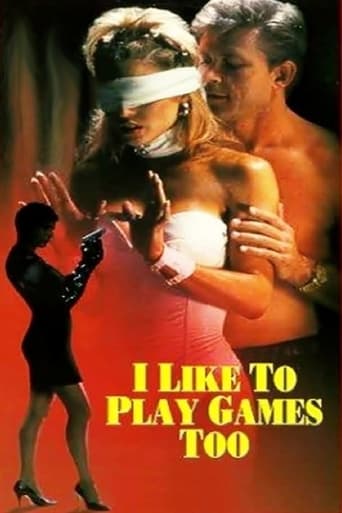 Poster för I Like to Play Games Too