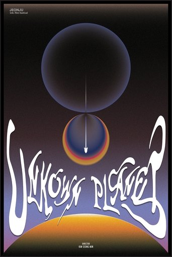 Unknown Planet poster