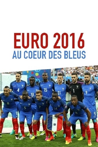 Poster of Euro 2016 : Au coeur des Bleus