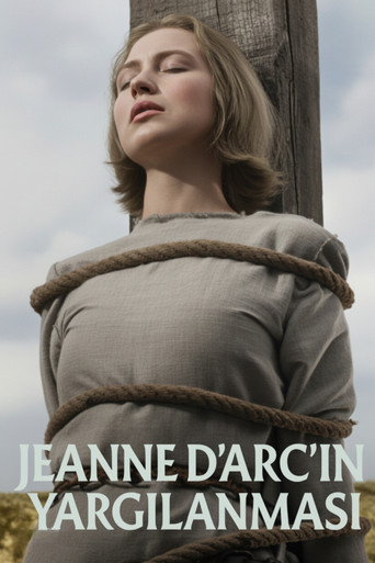 Jeanne d'Arc'ın Yargılanması