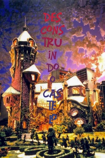 Poster of Desconstruindo o Castelo