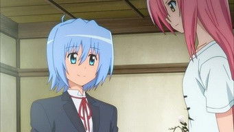 Episode 1 — Hayate Ayasaki