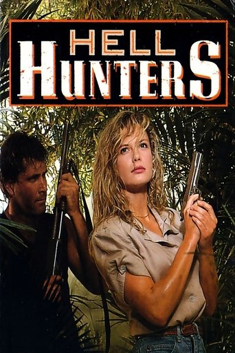 Poster of Hell Hunters