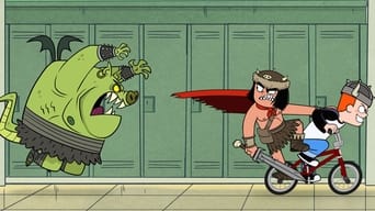 Fangbone: Aventuras cavernícolas - S1E01