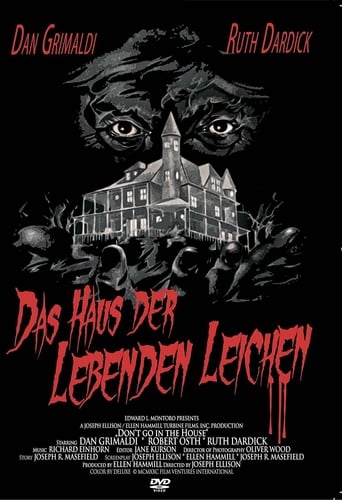 Das Haus der lebenden Leichen