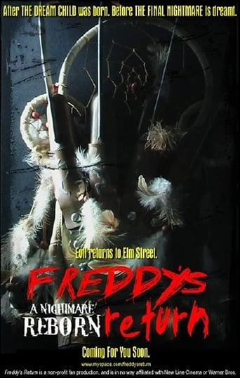 Freddy's Return: A Nightmare Reborn image